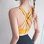 Buckleless Running Fitness Bra