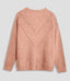 Solid Color Sweater