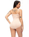 Women Seamless Firm Thigh Control Bodysuit