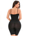 Women Seamless Full Body Bodysuit with Straps
