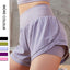 Two piece Shorts Yoga Bottom