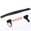 Calliven Creaative Home Leg Trainning Resistance Bands Basketball Trainer Hands Free Legs Ankle Straps Workout Guide