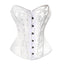 Hollow Out Breathable Corset