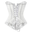 Hollow Out Breathable Corset