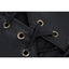 Vintage Wide Bandage Waist Leather Corset