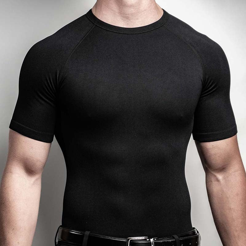 Gymonster Body Building Posture Corrector Undershirt Tank