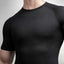 Gymonster Body Building Posture Corrector Undershirt Crew Neck