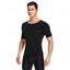 Summer Limited Time Men Shaper Cooling shirt