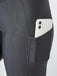 Gymonster Pocket Leggings CLASSIC BLACK