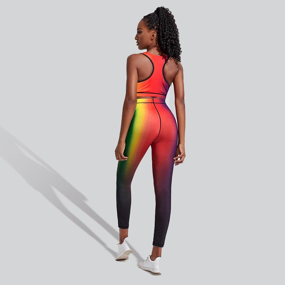 Tights Fashion Casual Fitness Yoga Legging