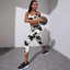 Tights Fashion Casual Fitness Yoga Legging