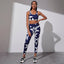 Tights Fashion Casual Fitness Yoga Legging
