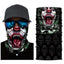Character Breathable Cycling Mask Neck Gaiter Protection