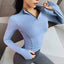 Workout Track Tops