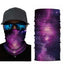 Character Breathable Cycling Mask Neck Gaiter Protection