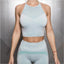 Hollow High Impact Bra