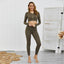 Long Sleeve Yoga Set