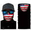 Character Breathable Cycling Mask Neck Gaiter Protection