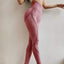 Hips Yoga Hollow Sports Leggings