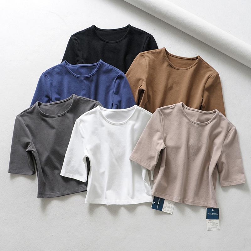 Cotton Yoga Shirt