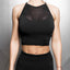 Hollow High Impact Bra