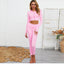Long Sleeve Yoga Set