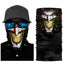 Character Breathable Cycling Mask Neck Gaiter Protection