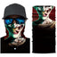 Character Breathable Cycling Mask Neck Gaiter Protection