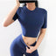 Cotton Yoga T-Shirt