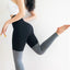 Contrast Color Seamless Leggings