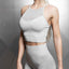 Hollow High Impact Bra