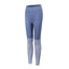 Contrast Color Seamless Leggings