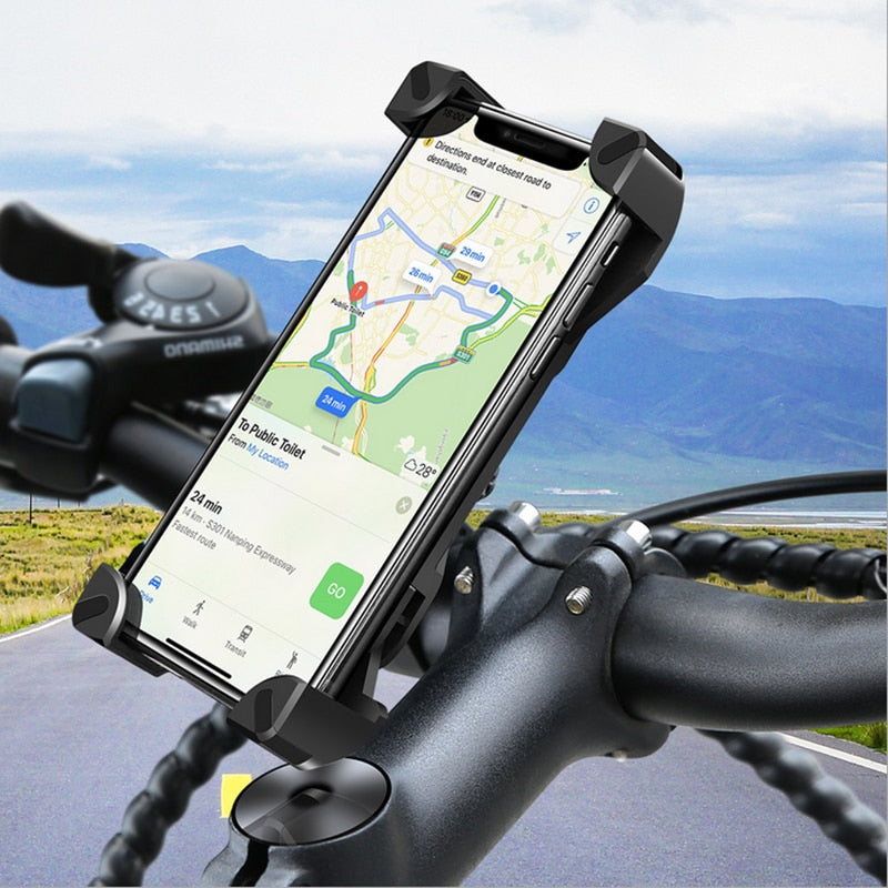 Anti Shake Rotation Adjustable Smartphone Mount Bracket Universal