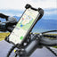 Anti Shake Rotation Adjustable Smartphone Mount Bracket Universal