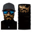 Today Character Breathable Cycling Mask Neck Gaiter Protection
