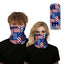 Character Breathable Cycling Mask Neck Gaiter Protection