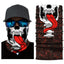 Character Breathable Cycling Mask Neck Gaiter Protection
