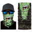 Character Breathable Cycling Mask Neck Gaiter Protection