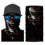 Character Breathable Cycling Mask Neck Gaiter Protection