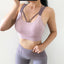 Yoga Fitness Impact Running Bra