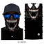Character Sun Protection Cycling Mask Neck Gaiter