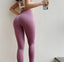 Abdomen Slim leg Cropped Leggings
