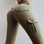 Stretch fit Hip Leggings Pockets