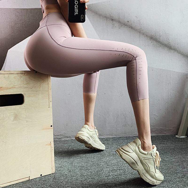 Pocket Jogging Leggings