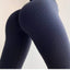 High waist Buttocks Sports Leggings