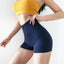 Gym Compression Yoga Shorts