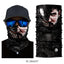 Character Sun Protection Cycling Mask Neck Gaiter