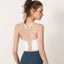 Shockproof Sports Bra Thin Straps