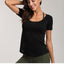 Fitness Clothing Blouses shirt