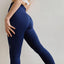 Abdomen Slim leg Cropped Leggings